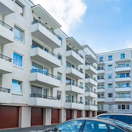 Apartmán Haus Duenenburg Seestern Fiete App D07