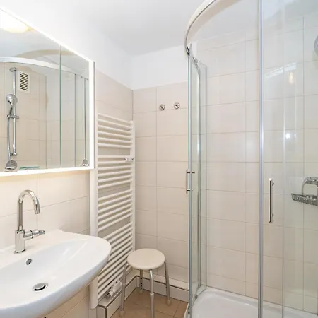 Haus Duenenburg Seestern Fiete App D07 Apartmán