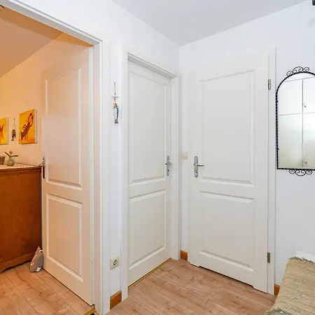 Haus Duenenburg Seestern Fiete App D07 *