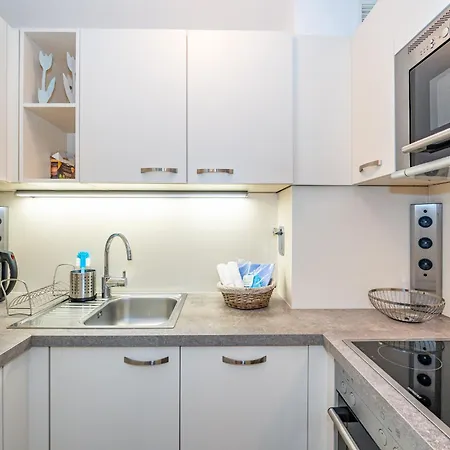 Apartmán Haus Duenenburg Seestern Fiete App D07 Westerland