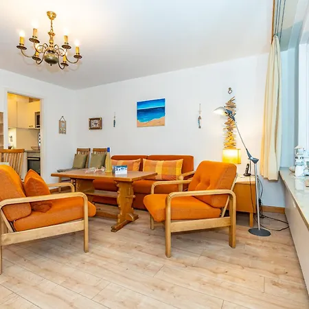 Haus Duenenburg Seestern Fiete App D07 *