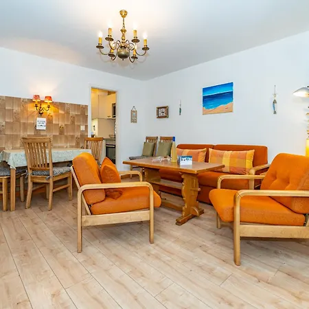 Apartmán Haus Duenenburg Seestern Fiete App D07 Westerland