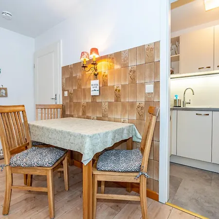 Haus Duenenburg Seestern Fiete App D07 Apartmán